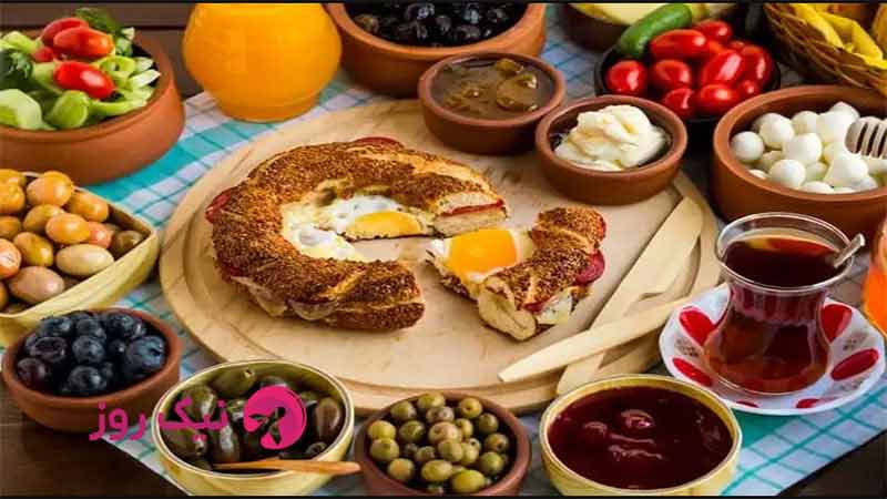 هزینه خورد خوراک در سفر استانبول