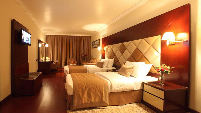 ارزان ‌ترین هتل‌ ها در سفر به دبی