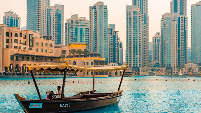 ارزان ‌ترین زمان برای سفر به دبی