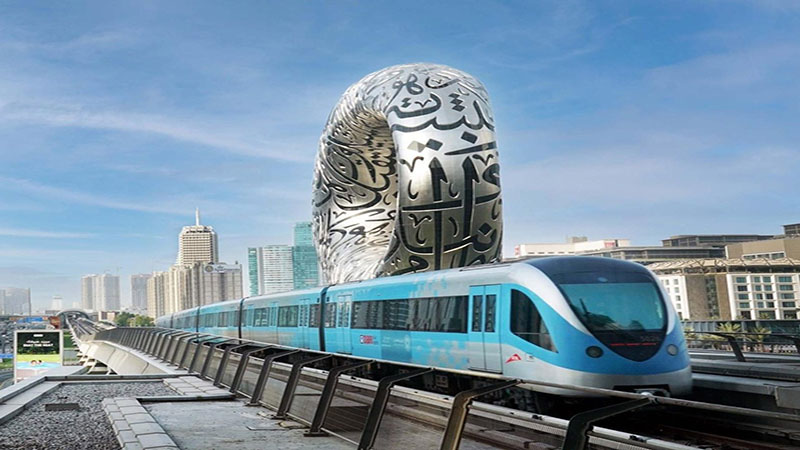 حمل و نقل در دبی