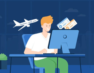 بهترین سایت خرید بلیط هواپیما